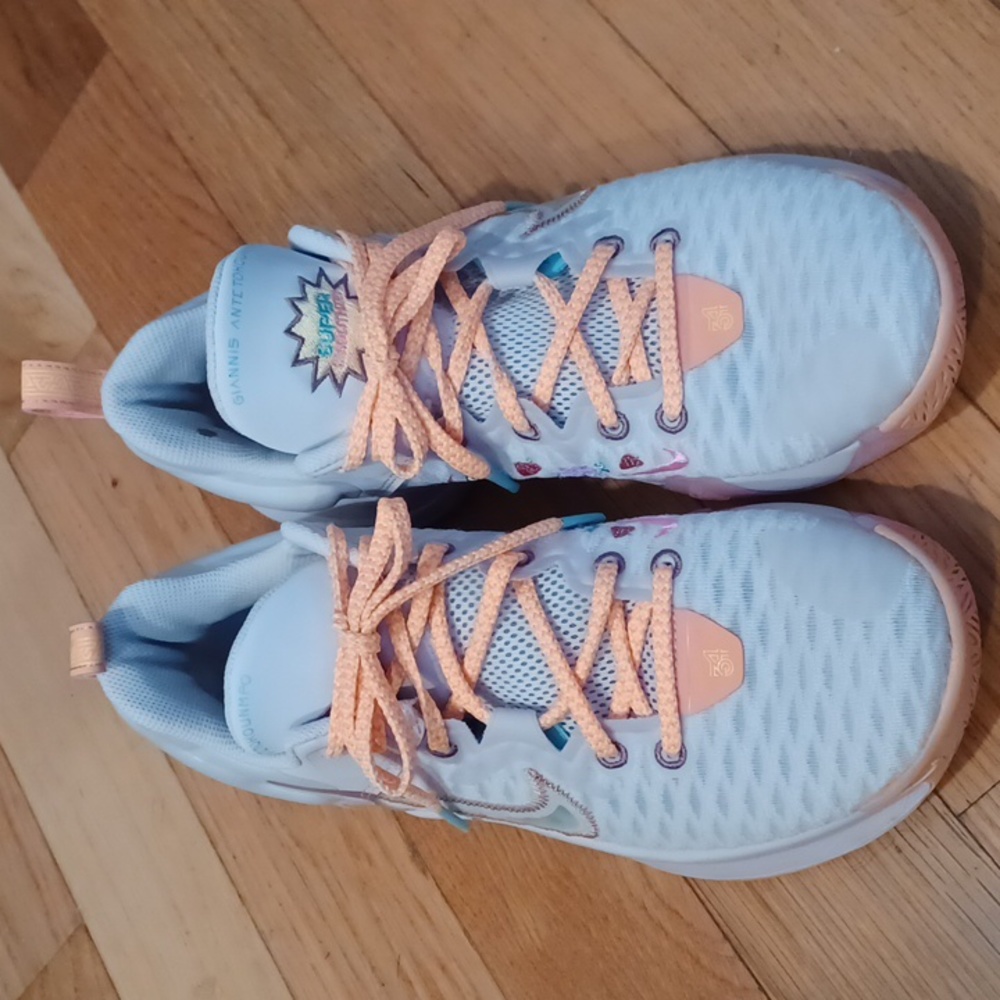 giannis immortality force field shoes